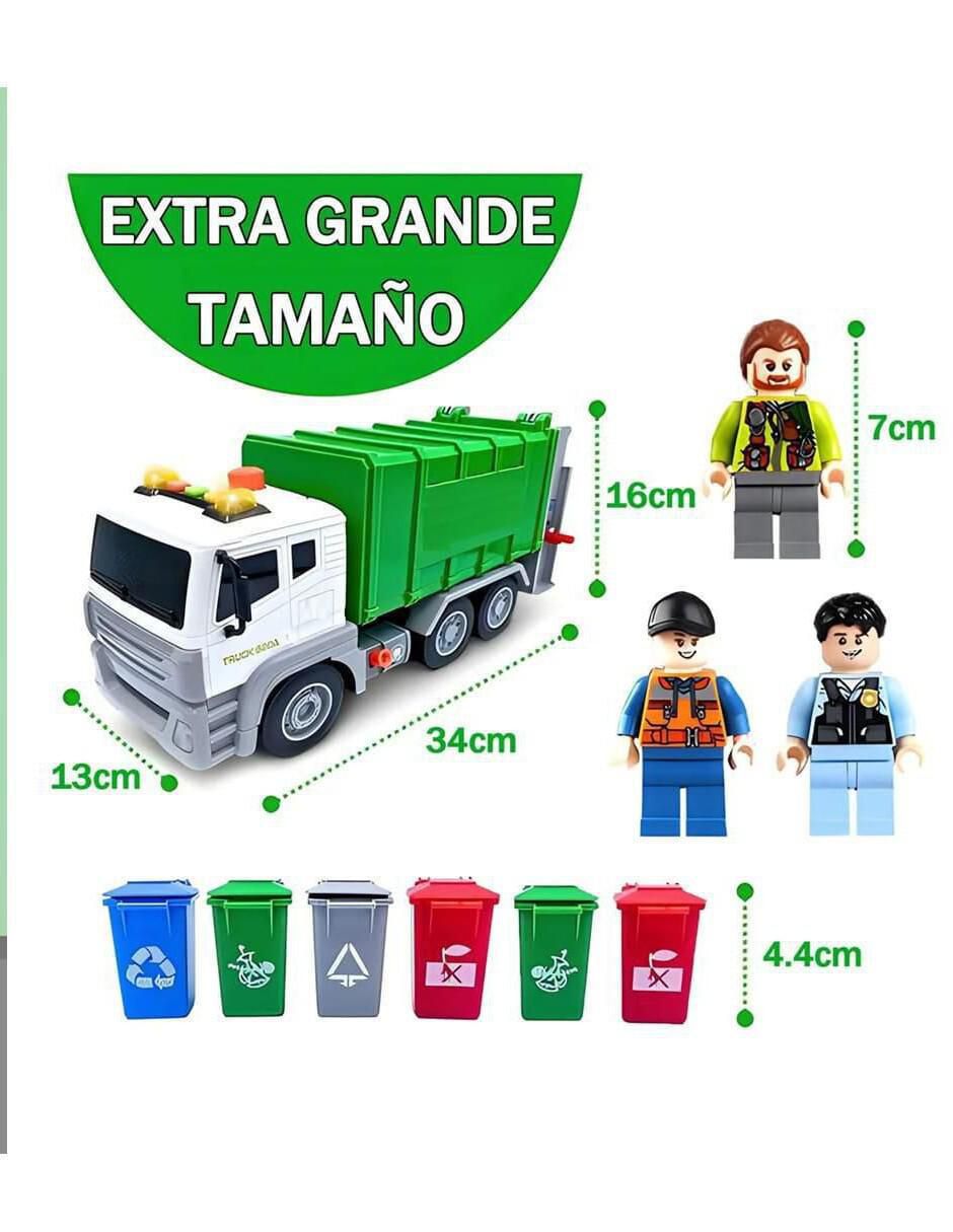 Camión de basura 5