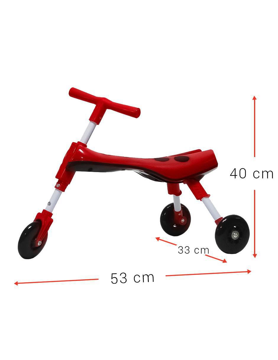 Triciclo Bimba Scuttle Bug 6