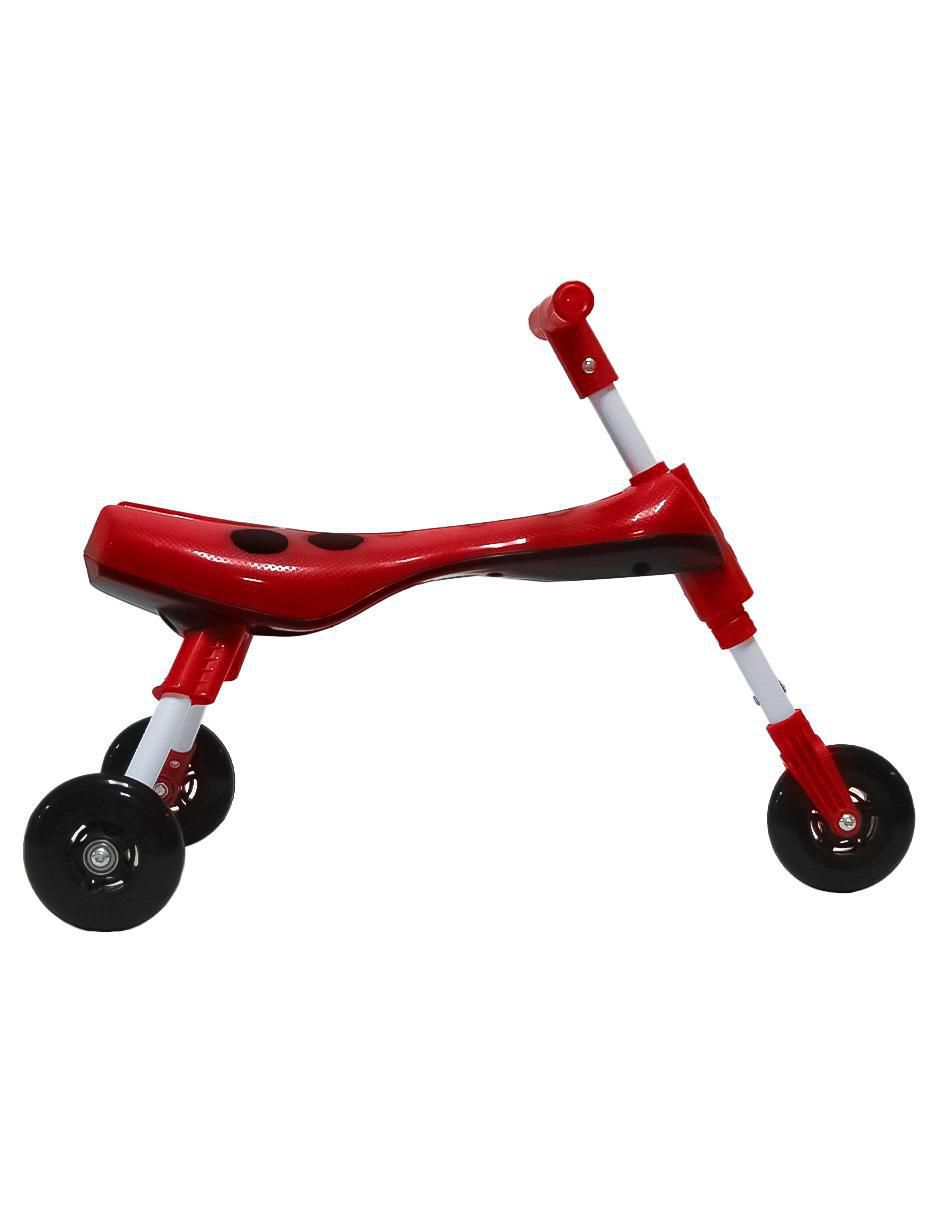 Triciclo Bimba Scuttle Bug 4