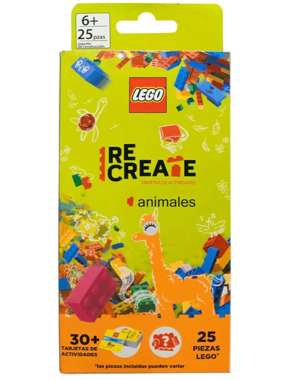 LEGO Lego Recréate Animales JCA-4747