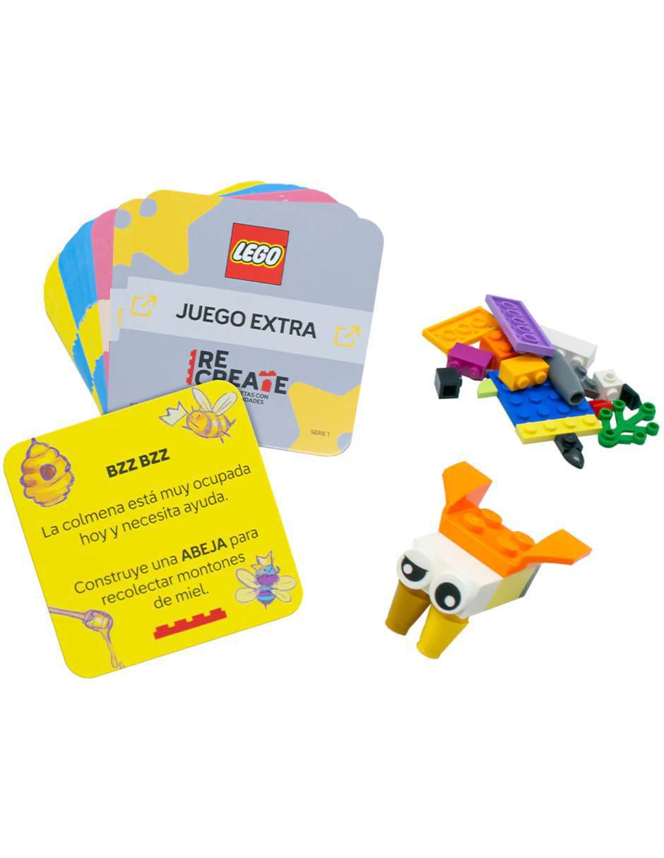 LEGO Lego Recréate Animales JCA-4747 2