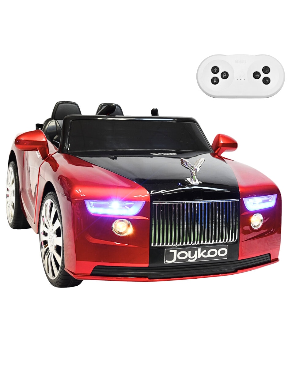 Automóvil montable clásico recargable Automóvil montable clásico recargable