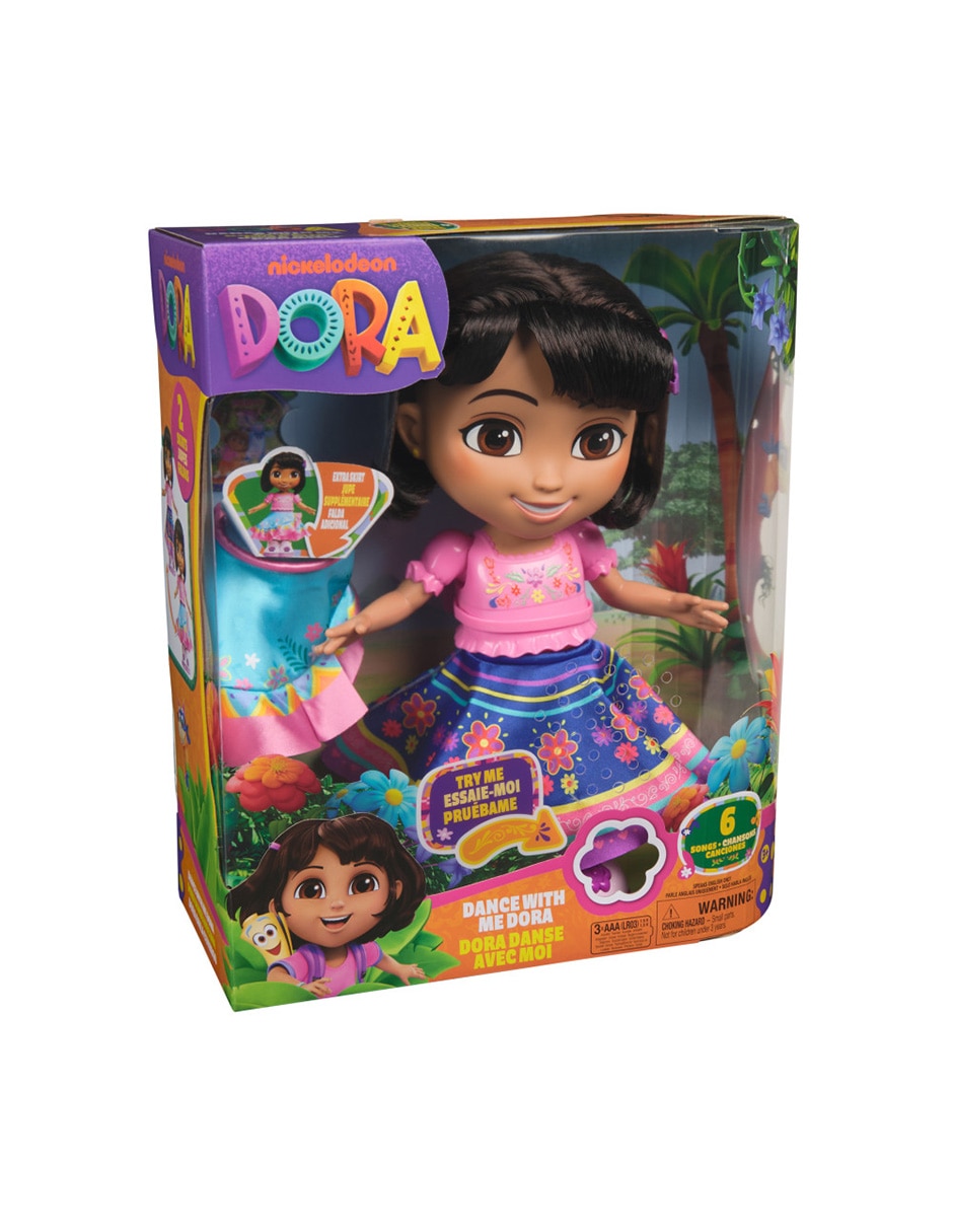 Muñeca Dora la exploradora 5