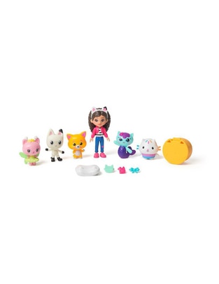 Set muñecas Gabby's Dollhouse Set muñecas Gabby's Dollhouse