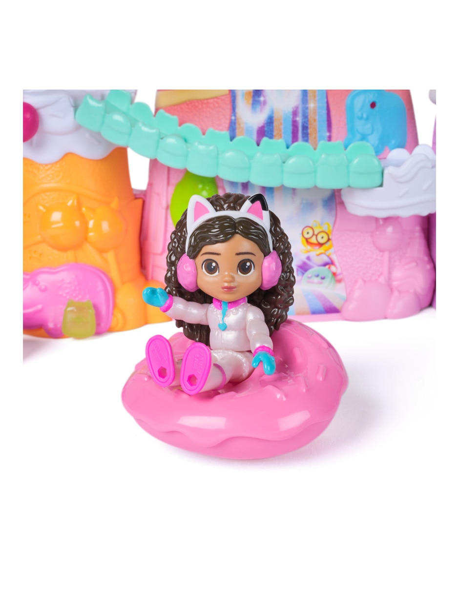 Set muñecas Gabby's Dollhouse 3