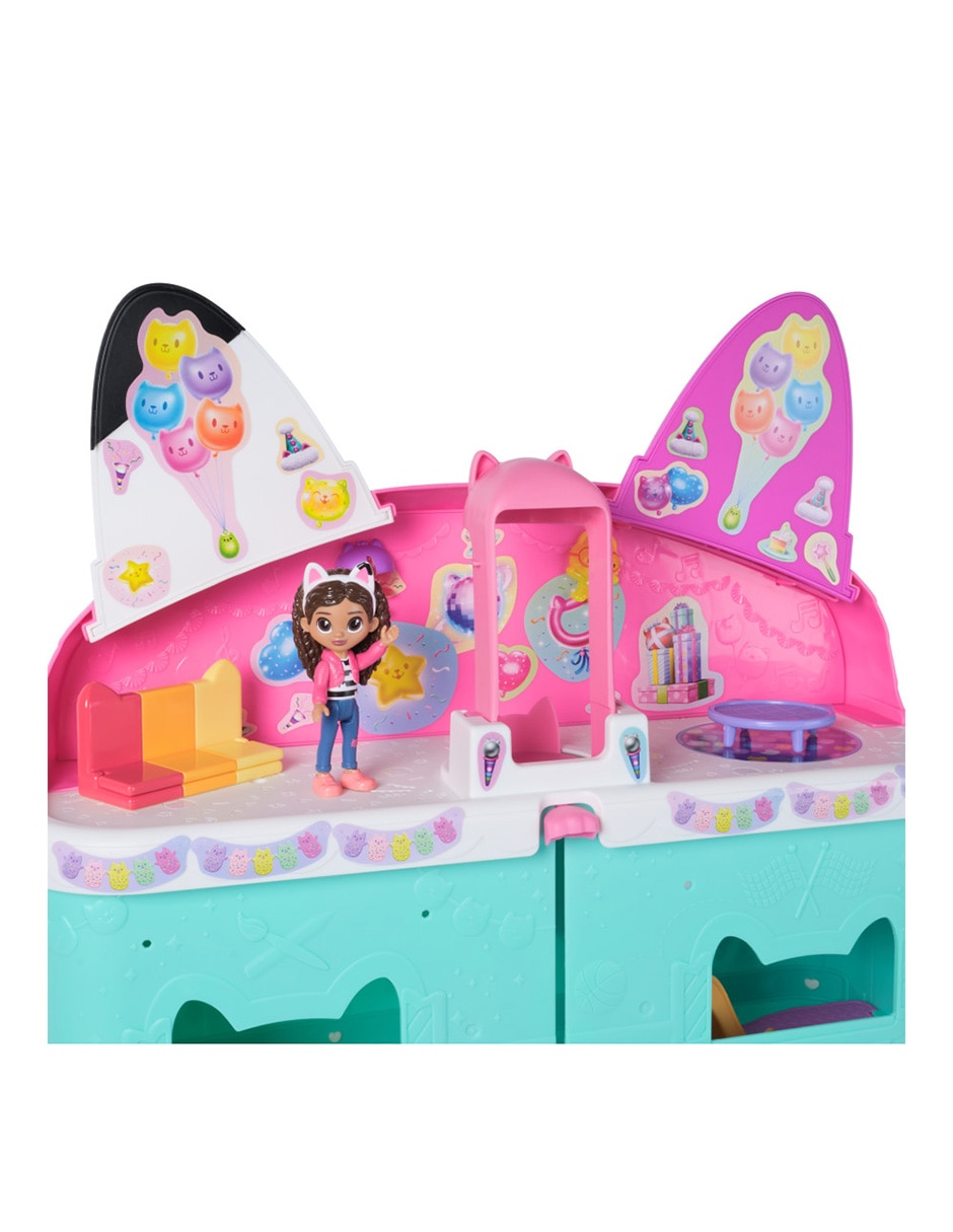 Set muñecas Gabby's Dollhouse 3