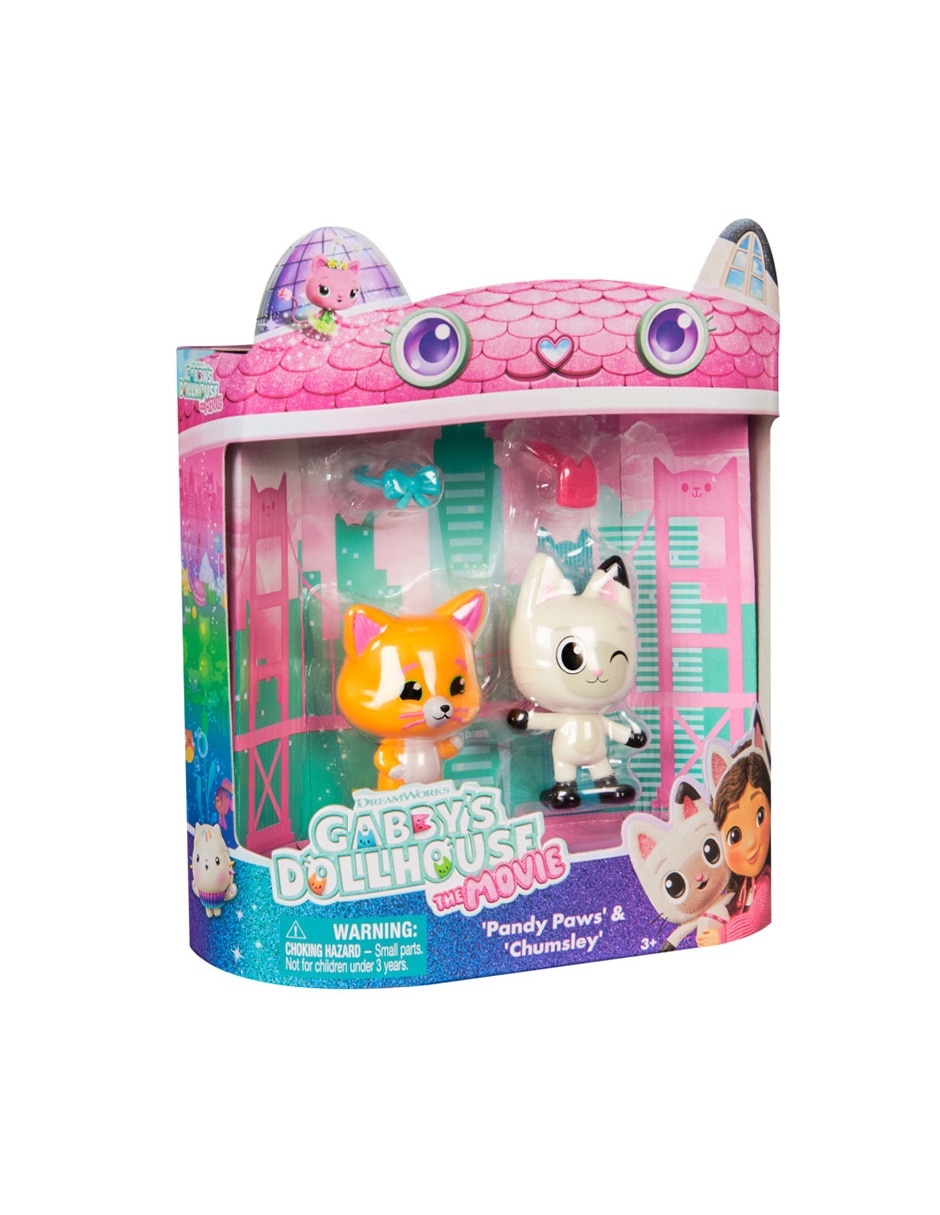 Set muñecas Gabby's Dollhouse 2