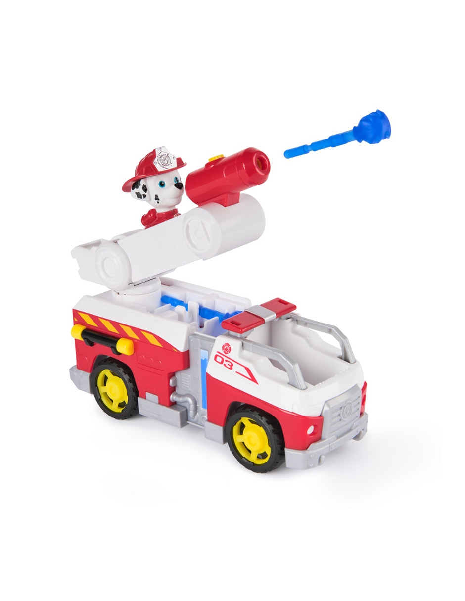 Vehículo a escala 6072699 rescue 1