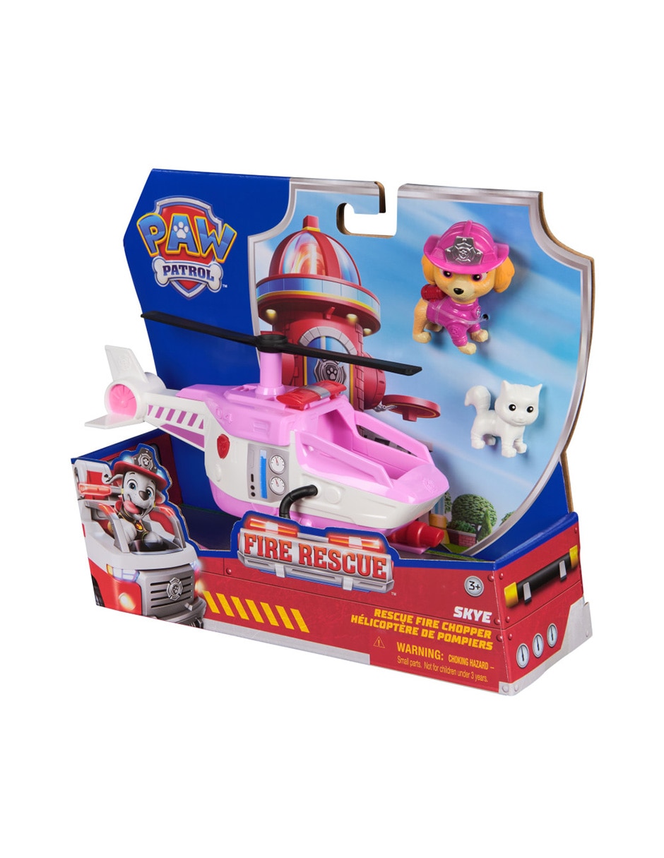 Vehículo a escala 6072699 rescue 3