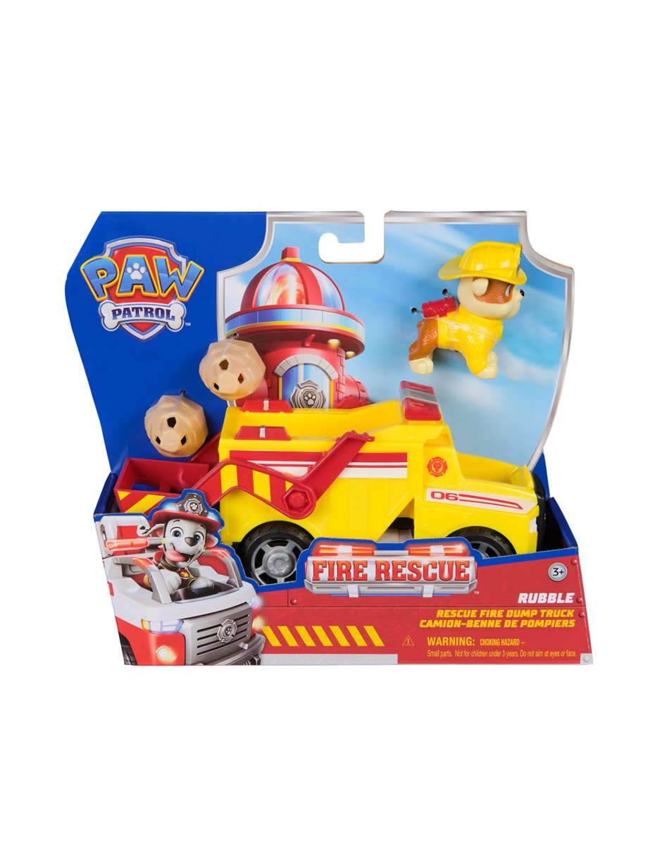 Vehículo a escala 6072699 rescue 6