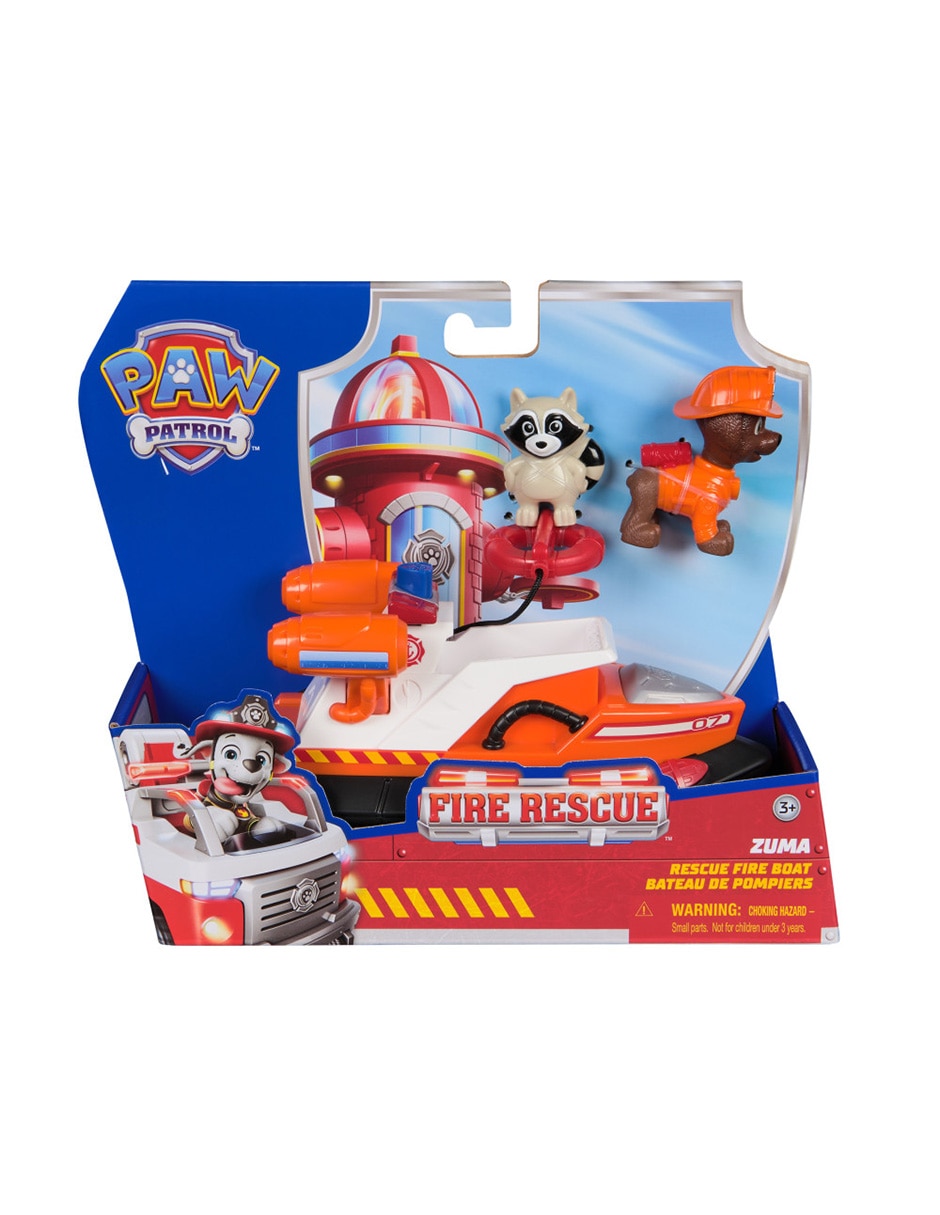 Vehículo a escala 6072699 rescue 8