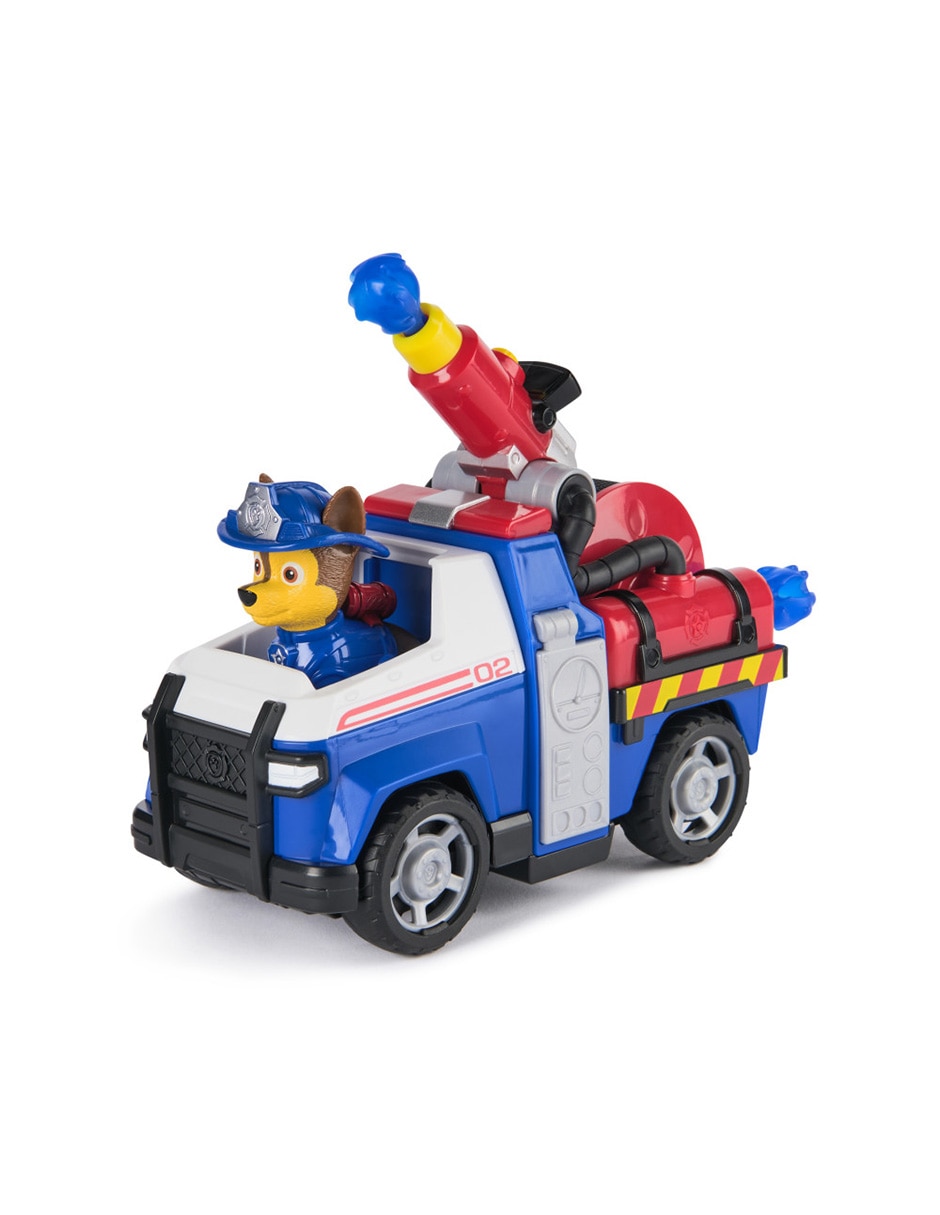 Vehículo a escala 6072699 rescue 9