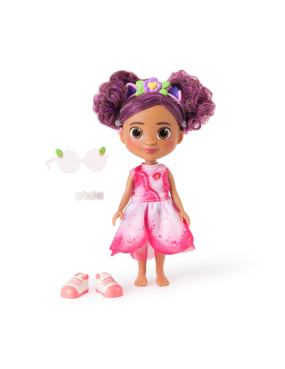 Muñeca gabby's dollhouse spin master película 2