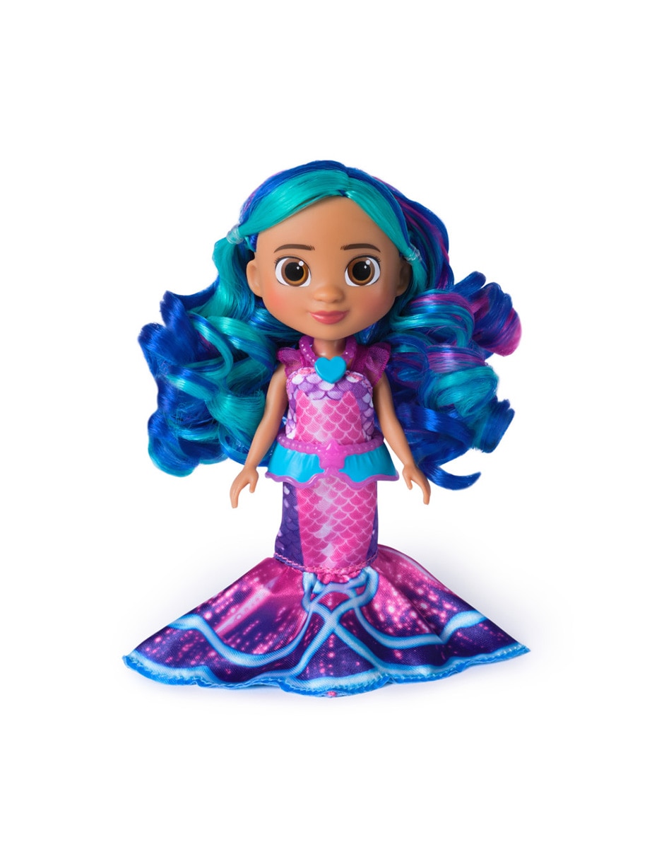 Muñeca gabby's dollhouse spin master película