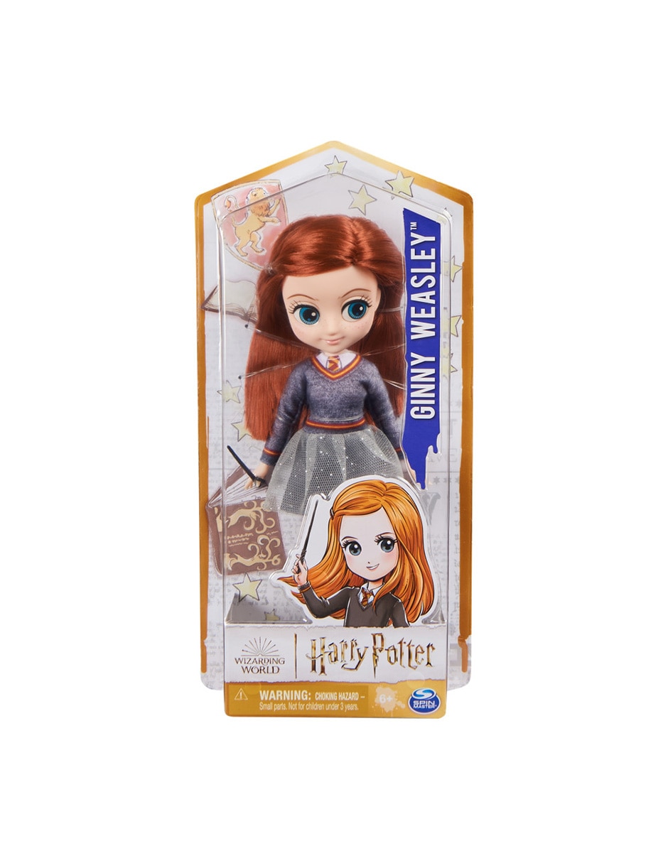 Muñeca Harry Potter Spin Master 2