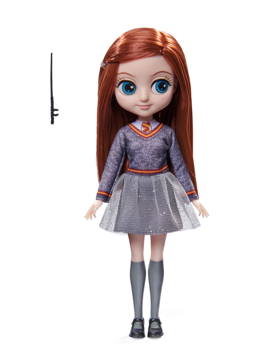 Muñeca Harry Potter Spin Master 3