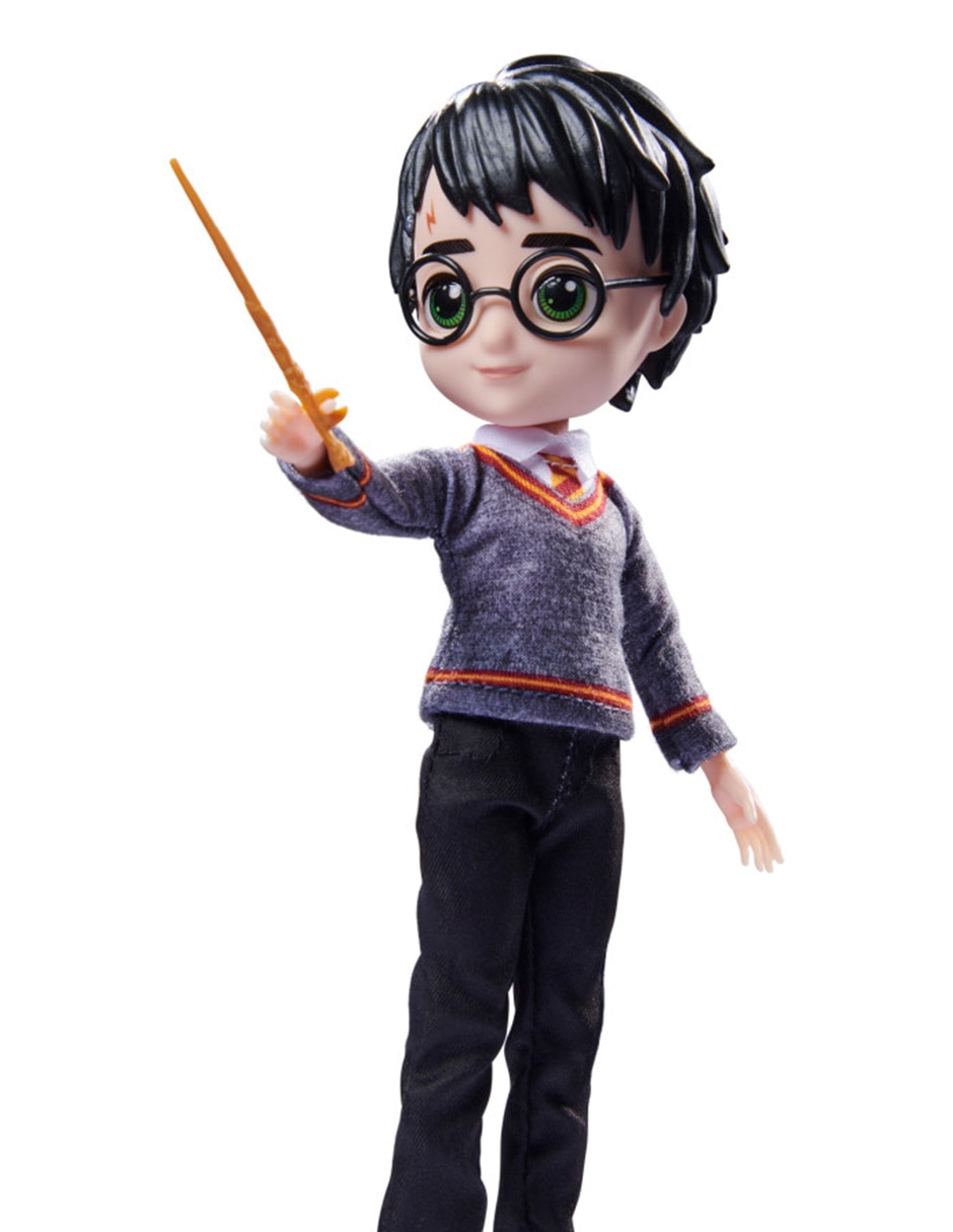Muñeca Harry Potter Spin Master 5
