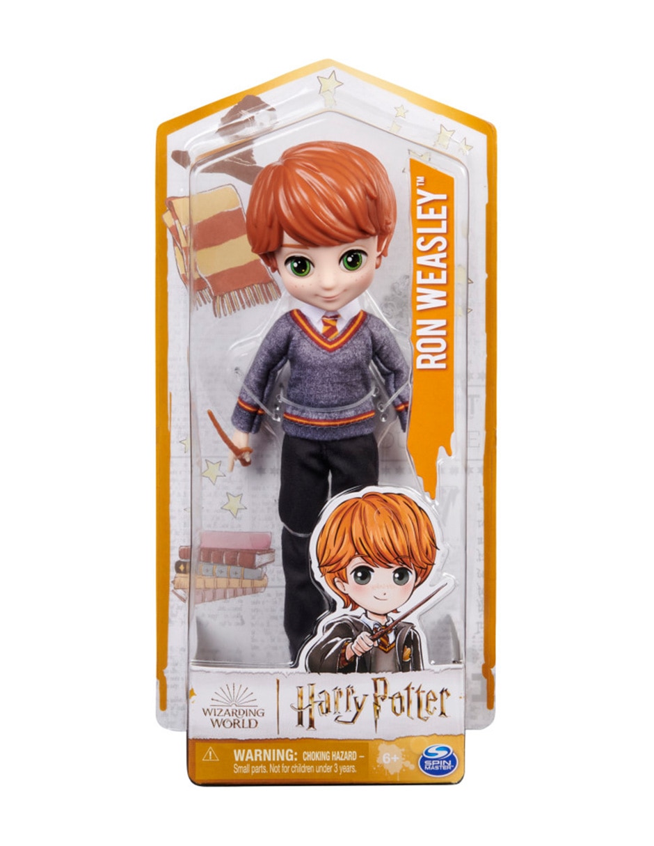 Muñeca Harry Potter Spin Master 7