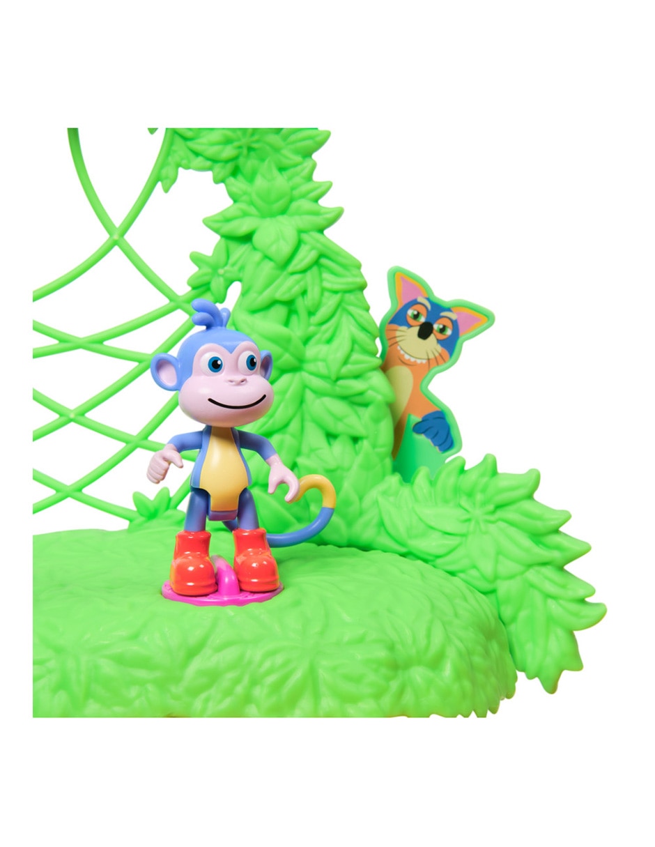 Set muñecas Dora la Exploradora 4