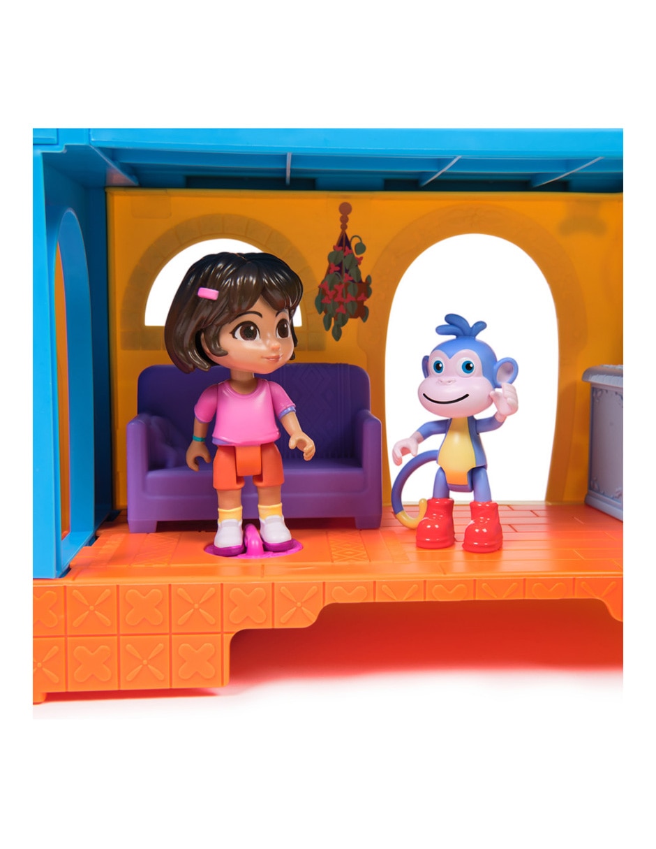 Set muñecas Dora la Exploradora 5