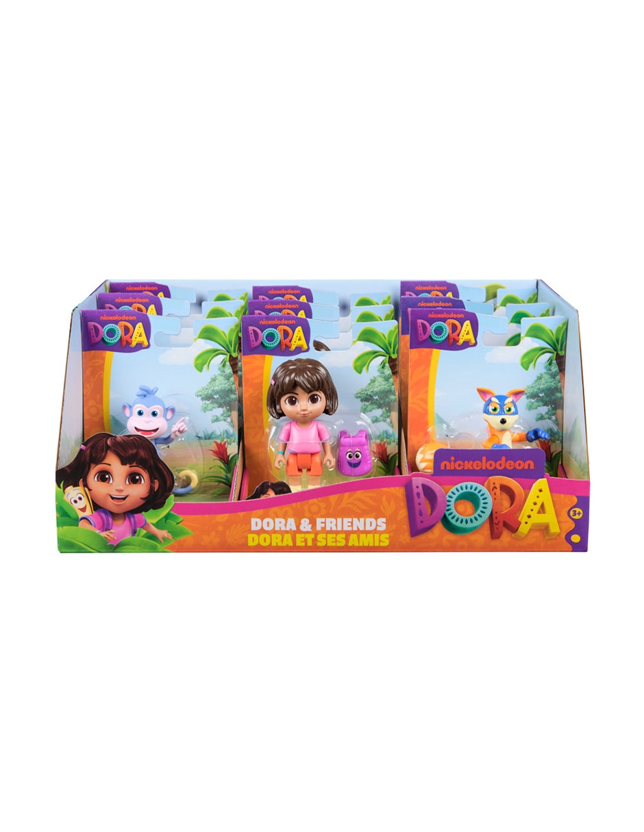 Muñeca Dora la Exploradora 7