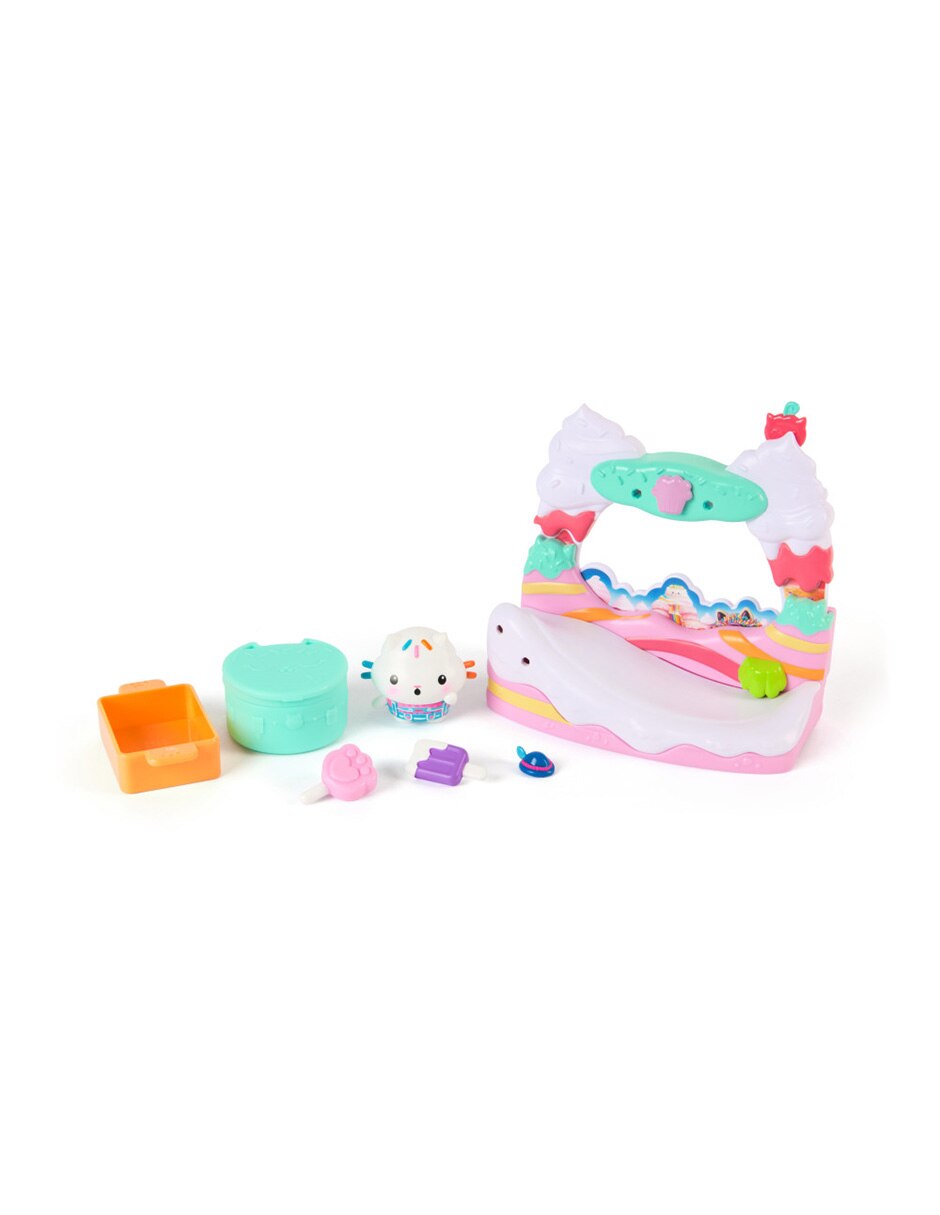 Set muñecas Gabby's Dollhouse 3