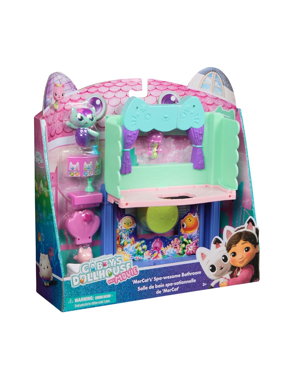Set muñecas Gabby's Dollhouse 2