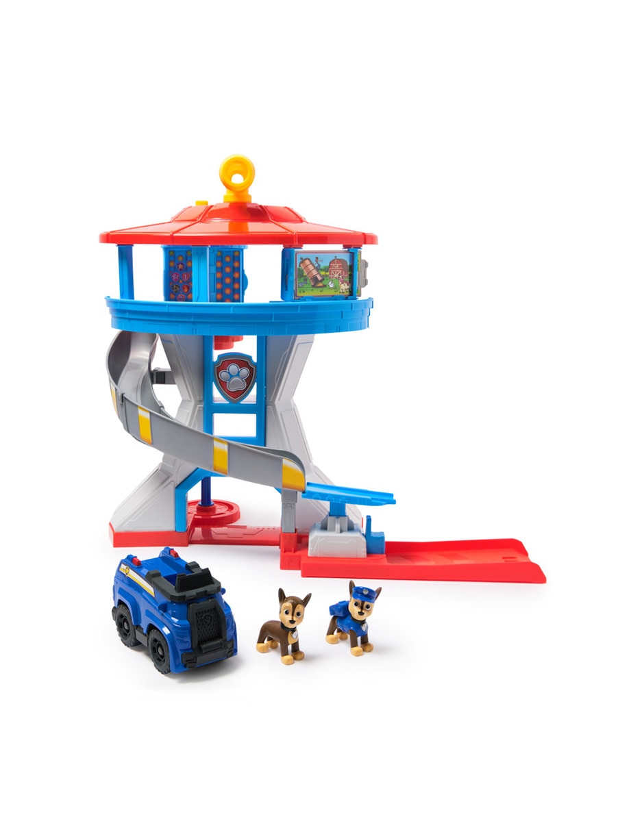 Set figuras acción Chase 1