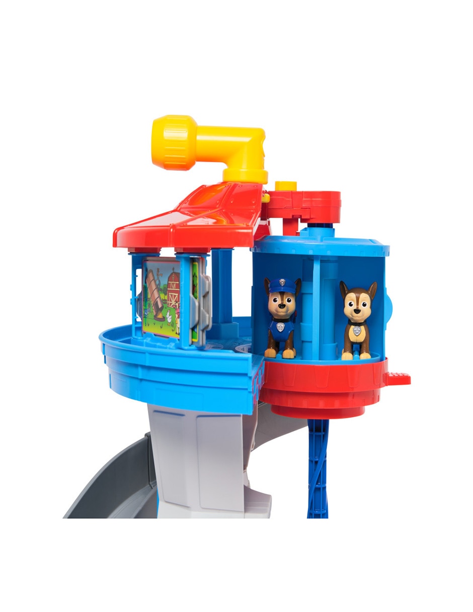 Set figuras acción Chase 2