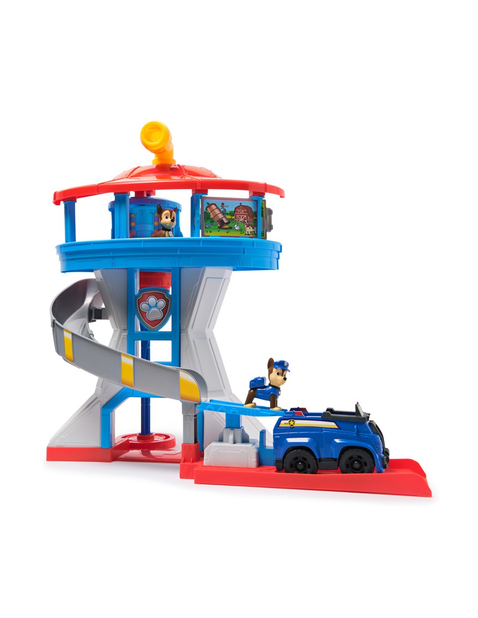 Set figuras acción Chase 3