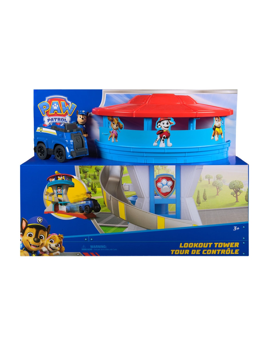 Set figuras acción Chase Set figuras acción Chase