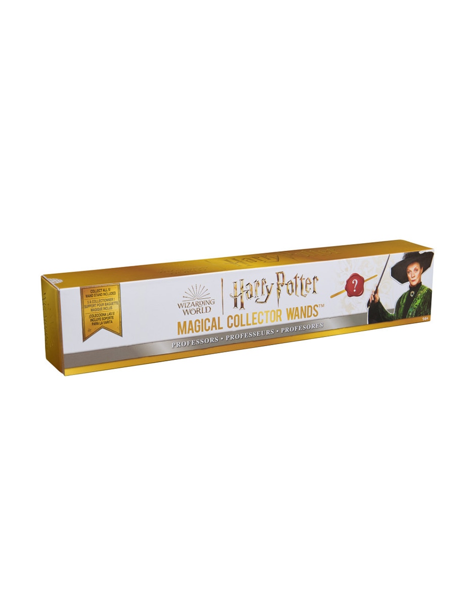 Figura de colección Harry Potter edición especial Harry Potter