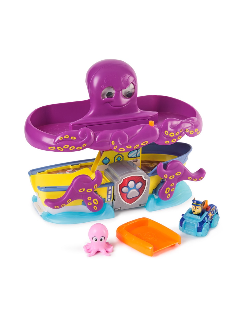 Set figuras acción Chase 1