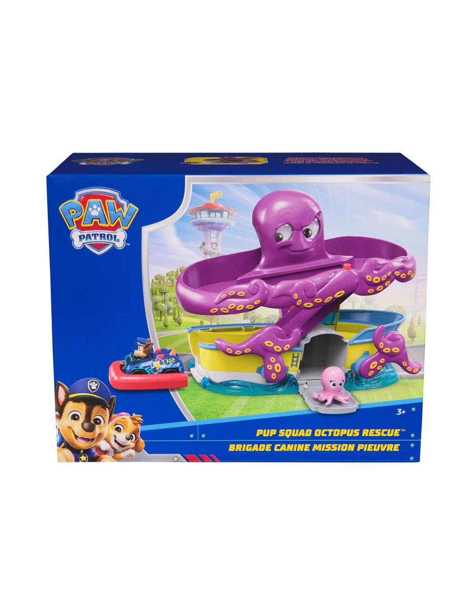 Set figuras acción Chase 3