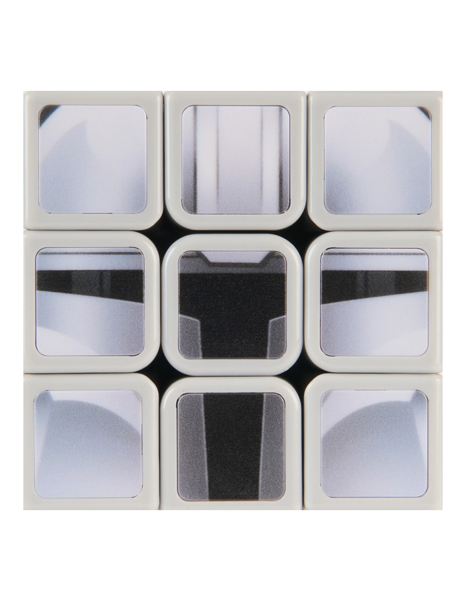 Cubo de Rubik's 3x3 Mandalorian Star Wars The Mandalorian Spin Master