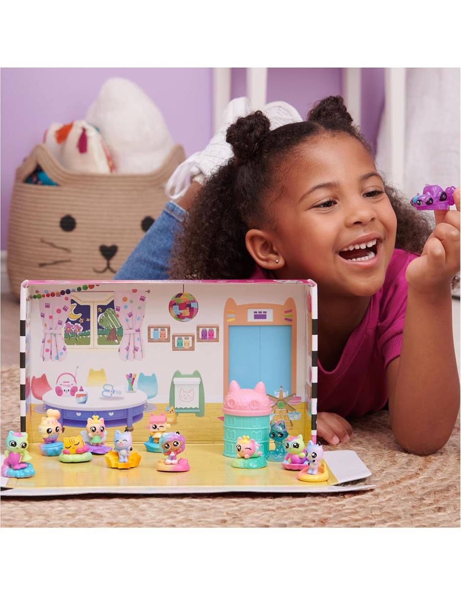 Muñeca mini Gabby's Dollhouse Spin Master 7
