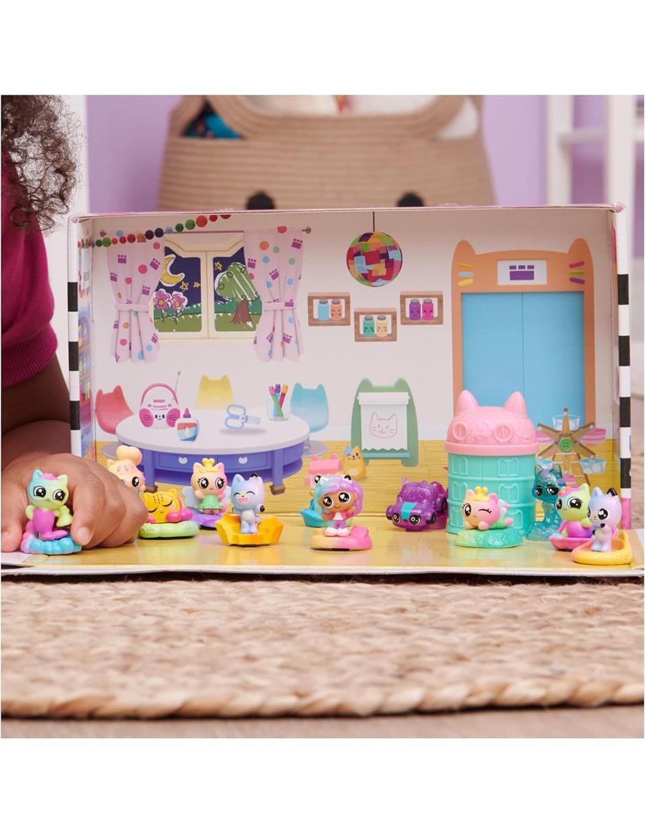 Muñeca mini Gabby's Dollhouse Spin Master