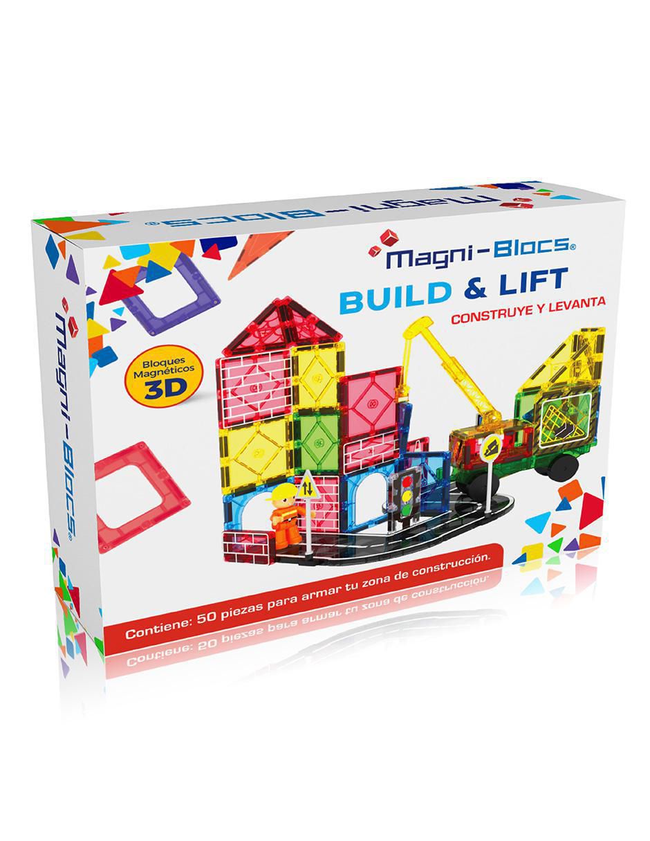 Build & Lift MAGNI13