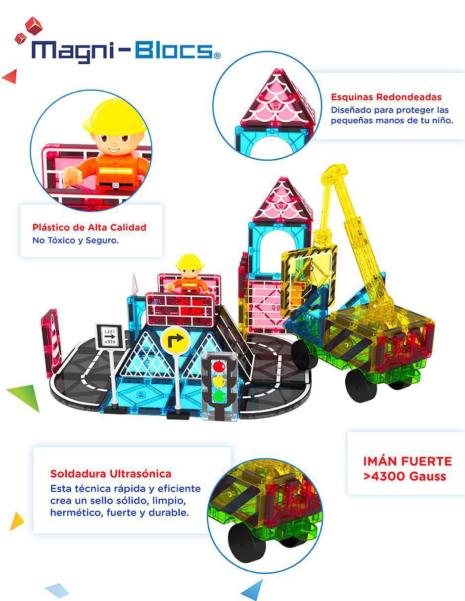 Build & Lift MAGNI13