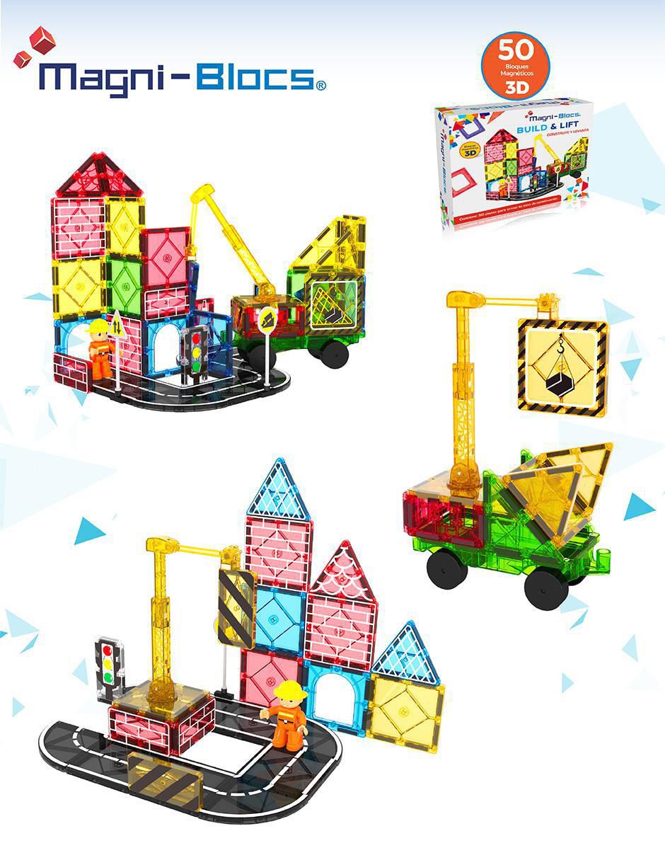 Build & Lift MAGNI13