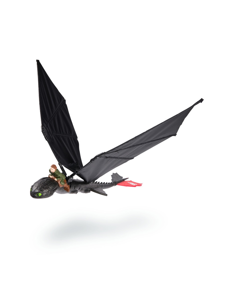 Animal robot Real Flying RC Toothless Dragones