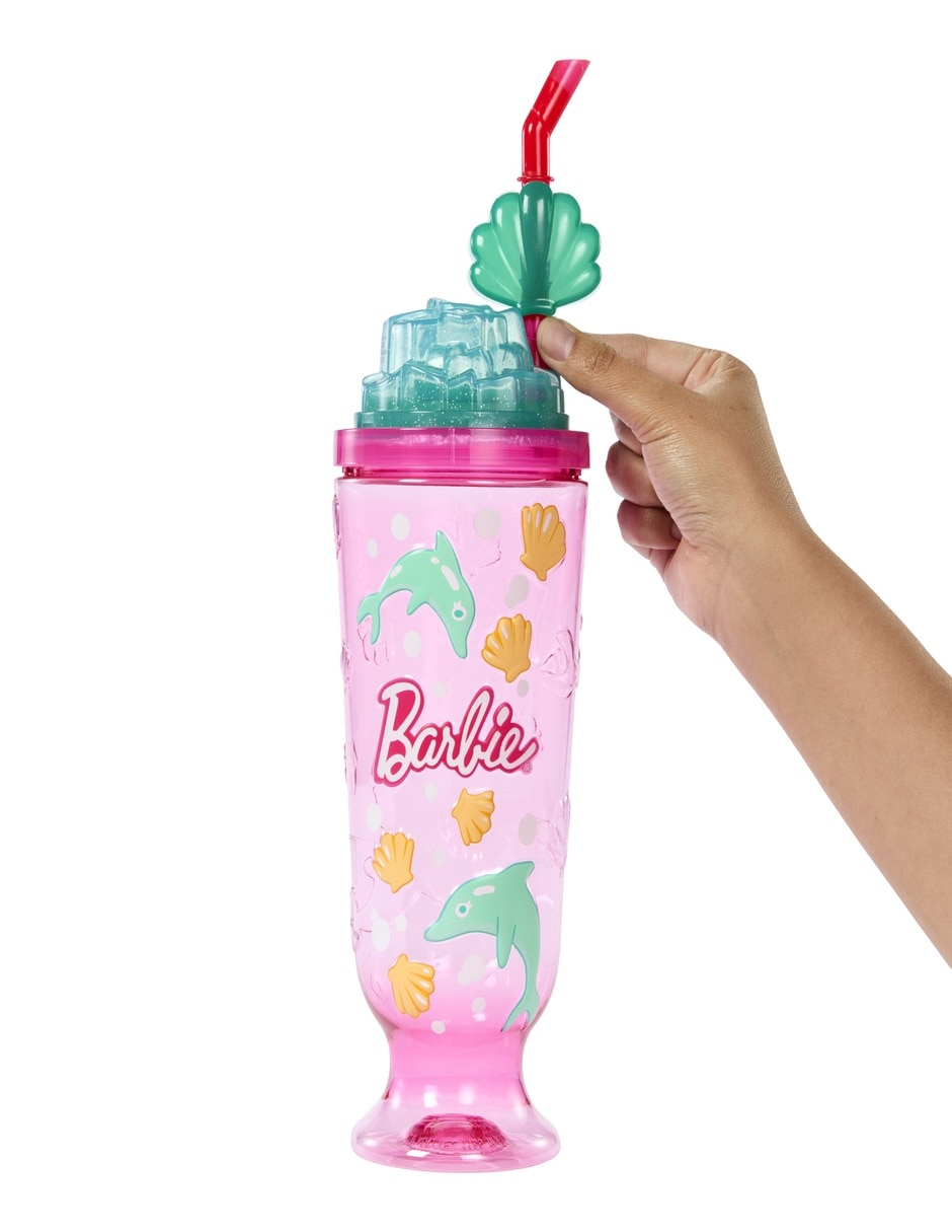 Muñeca clasica color reveal barbie 7