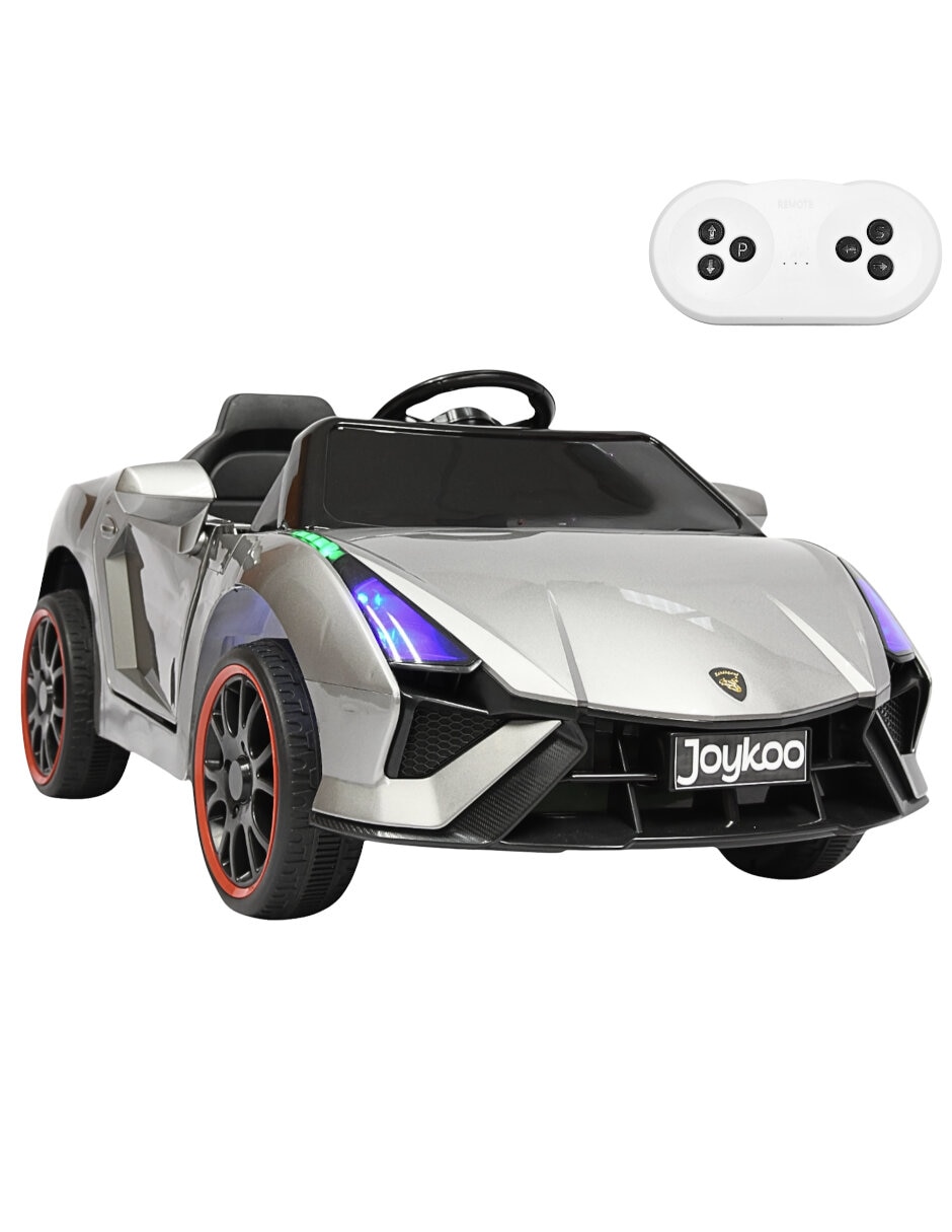 Automóvil montable con control remoto deportivo recargable Automóvil montable con control remoto deportivo recargable