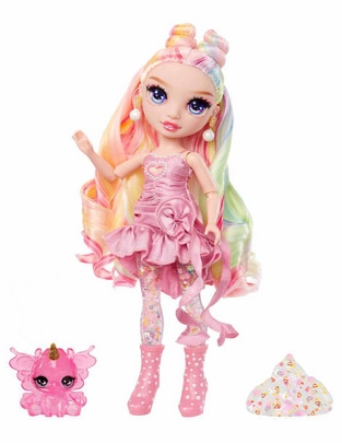 Muñeca fashion Rainbow High Rainbow High Feature Fantasy