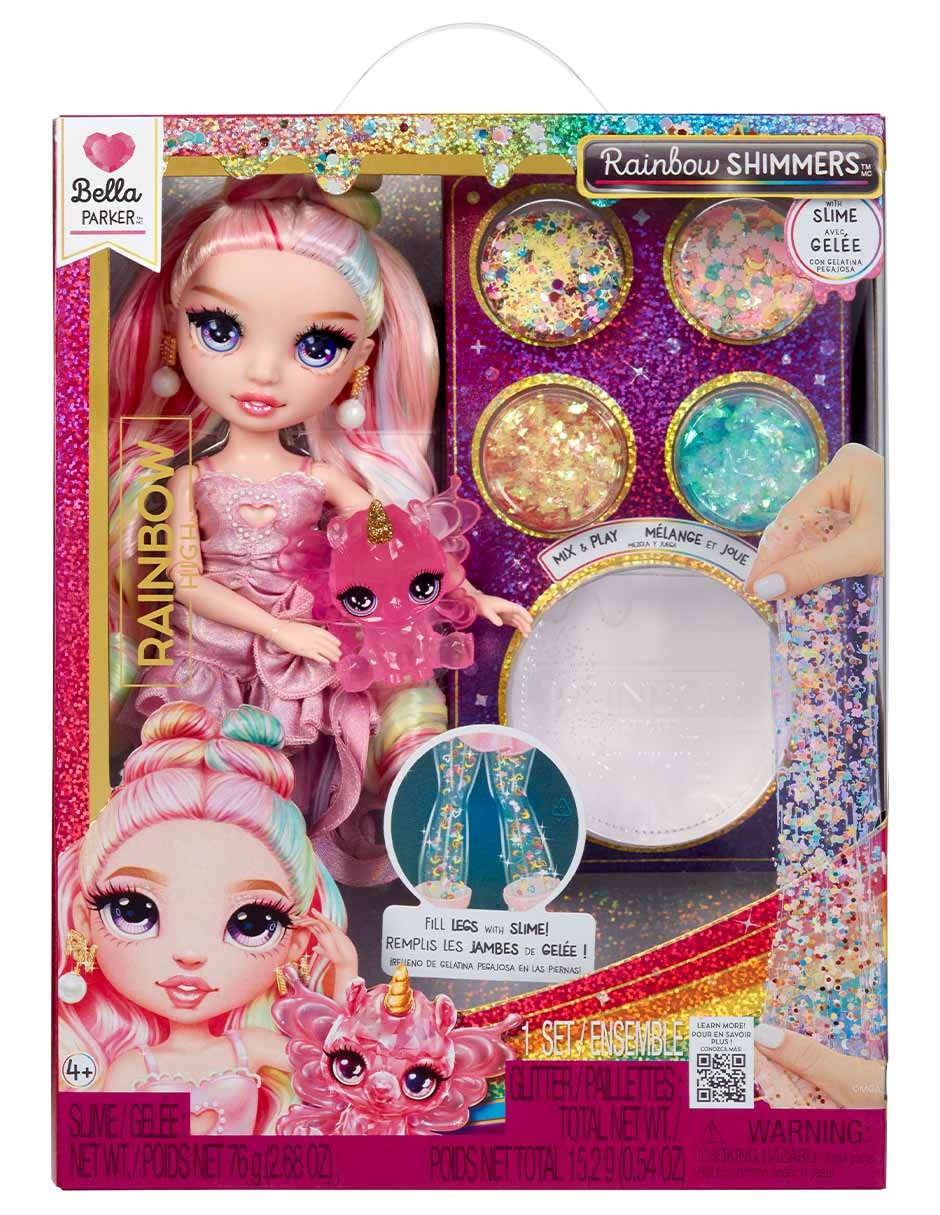 Muñeca fashion Rainbow High Rainbow High Feature Fantasy