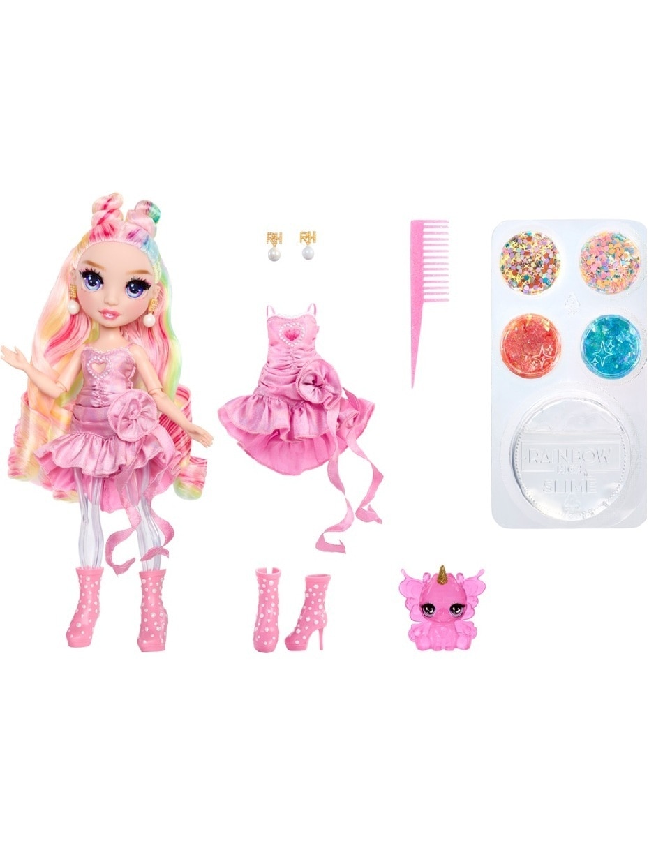 Muñeca fashion Rainbow High Rainbow High Feature Fantasy