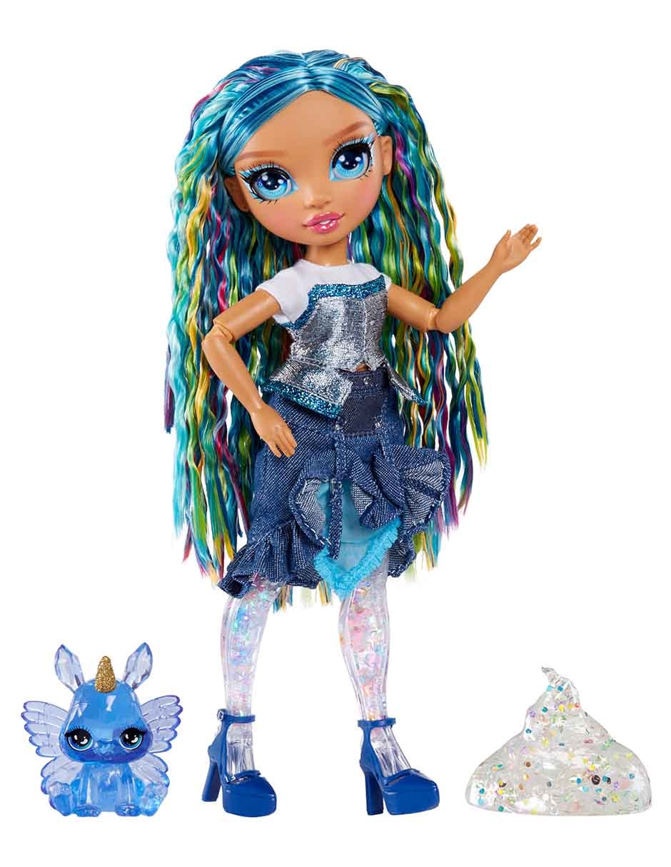 Muñeca fashion Rainbow High Rainbow High Feature Fantasy