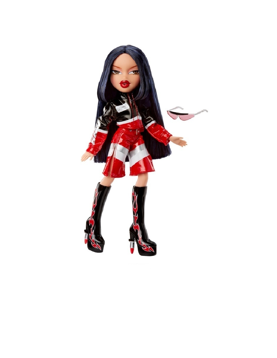 Muñeca fashion Bratz Scorchin Jade