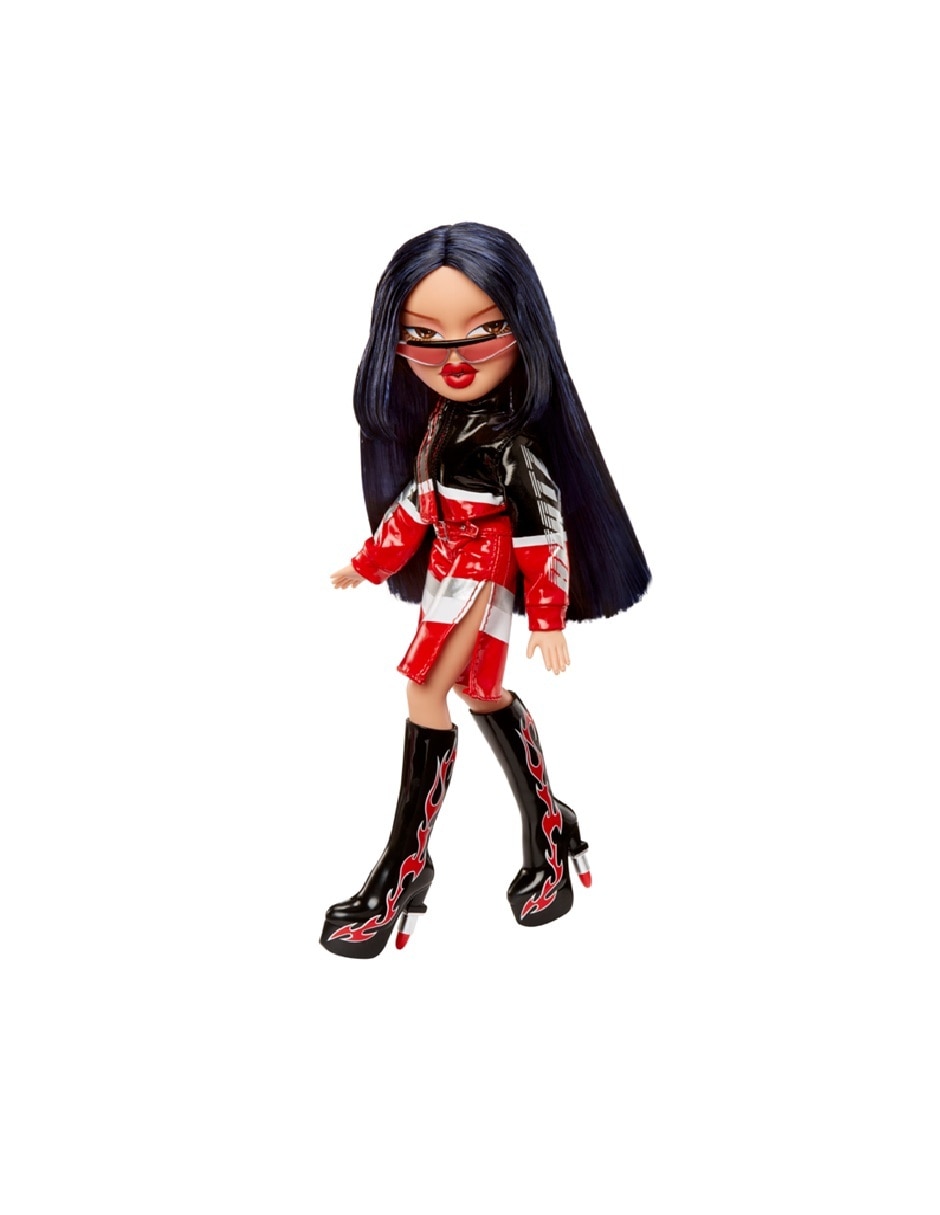 Muñeca fashion Bratz Scorchin Jade