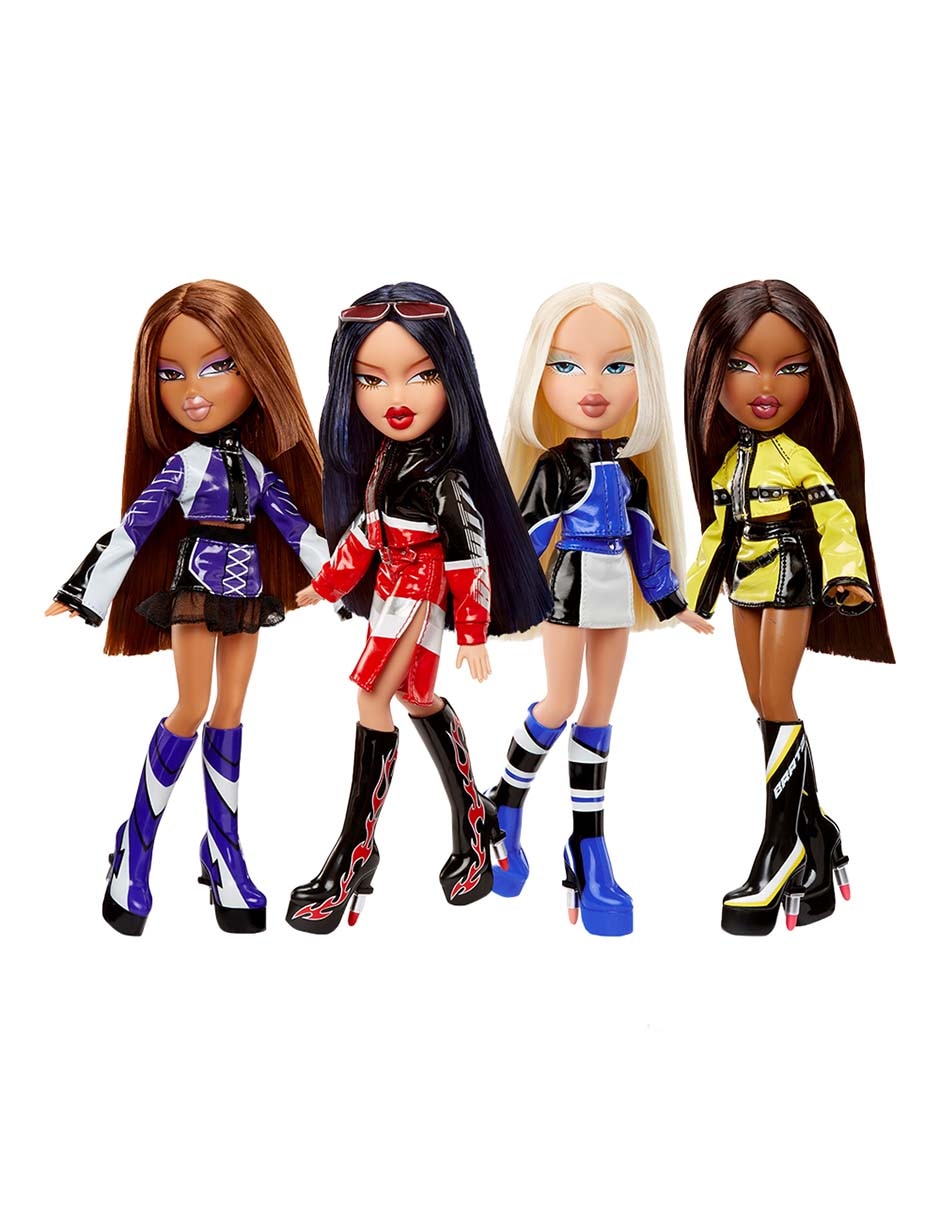 Muñeca fashion Bratz Scorchin Jade